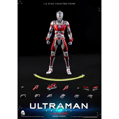 1/6 ULTRAMAN ACE SUIT (Anime Version)