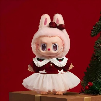 POP MART- MOKOKO 聖誕搪膠公仔