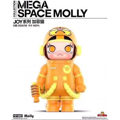 POP MART- Molly 加菲貓 400%
