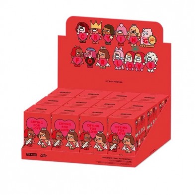 盲盒 哭娃愛神的眼淚系列 (原盒12pcs)
