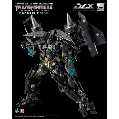 DLX《變形金剛: 狂派再起》暗黑柯柏文 (限定版)