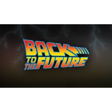Hot Toys - BACK TO THE FUTURE Light Box