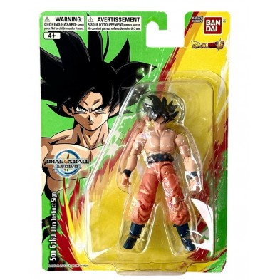 進化系列-孫悟空