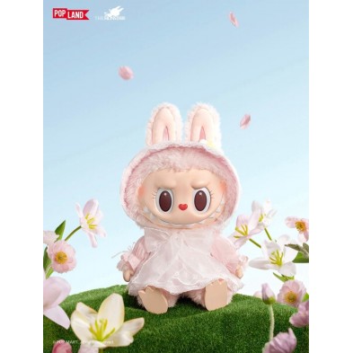POP MART- Mokoko 大春日花花搪膠毛絨公仔