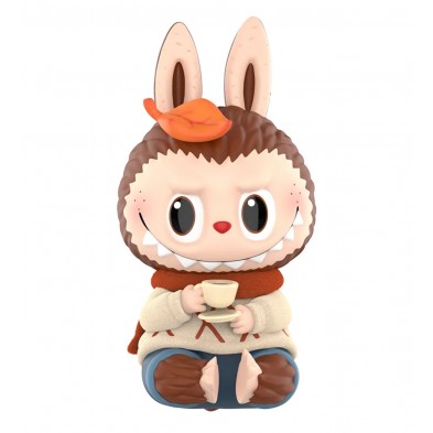 POP MART ZIMOMO 溫暖毛衣手辦