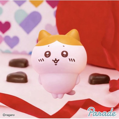Chiikawa 情人節主題解壓公仔- 小八貓