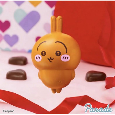 Chiikawa 情人節主題解壓公仔- 兔兔