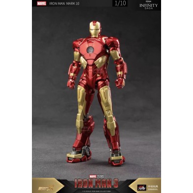 中動 IRON MAN MK 10