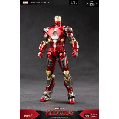 中動 IRON MAN MK 19