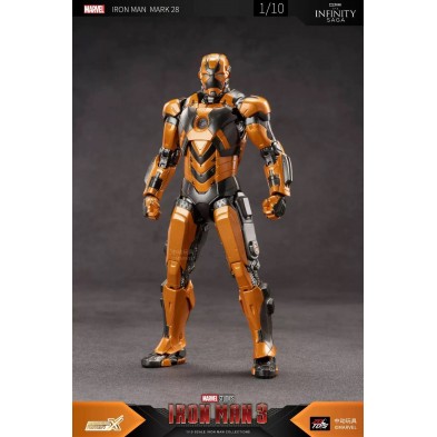 中動 IRON MAN MK 28