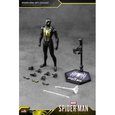 中動 Spider-Man: ANTI-OCTOPUS SUIT