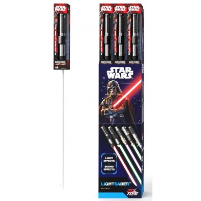 Star Wars Light Sabers-- Darth Vader Size : 110 cm (L)