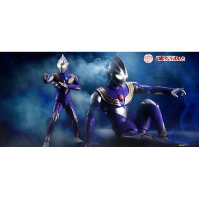 [SHF 真骨彫製法] 超人迪加 Sky Type (魂Shop限定)