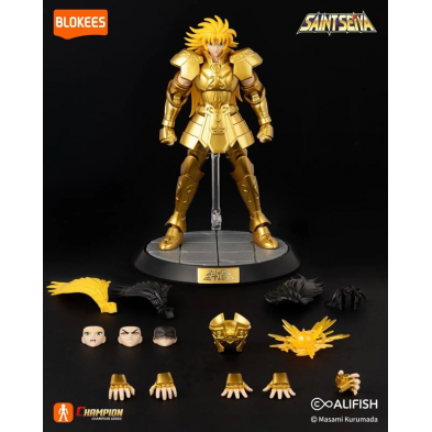 [超越版] 聖鬥士星矢CC13 - 雙子座 撒卡