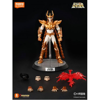 [超越版] 聖鬥士星矢CC12 - 鳳凰座 一輝