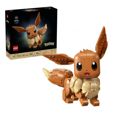 LEGO 72151 Pokémon™ : 伊貝