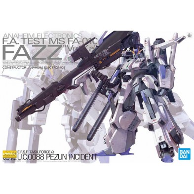 MG 1/100 FAZZ Ver.ka