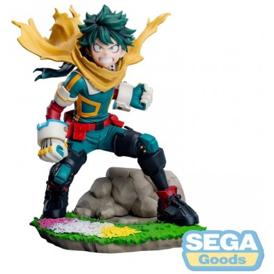 [XROSSLINK]《我的英雄學院 劇場版》綠谷出久 Vol.1