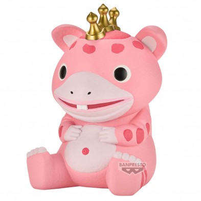 [景品] 快獸布斯卡 鎮座獸 特別色