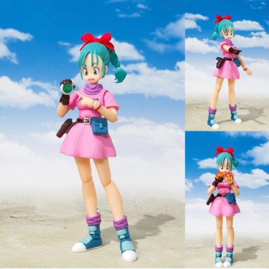 [SHF]《龍珠Z》莊子 (最初之大冒險VER.) (再販)