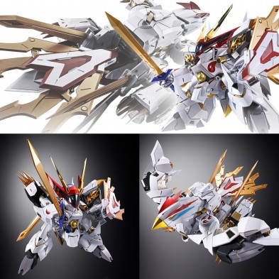 [METAL BUILD] 龍王丸