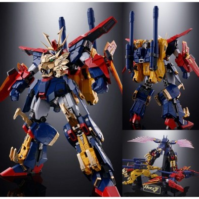 [超合金魂] GX-113 高達TRYON 3