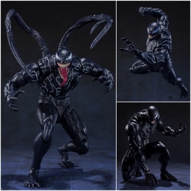 [SHF] 毒魔 (毒魔：終極一舞)
