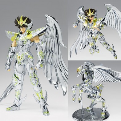 [聖鬪士聖衣神話EX] 天馬座星矢 (神聖衣)