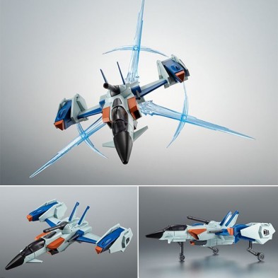 ROBOT魂 FX-550 空中霸王 & 特效套裝 ver. A.N.I.M.E.