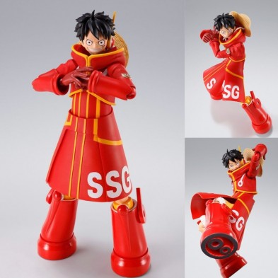 [SHF] 路飛 -未來島蛋頭-