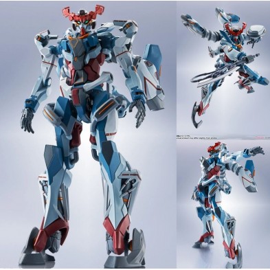 [METAL ROBOT魂]《機動戰士高達GQuuuuuuX》高達GQuuuuuuX