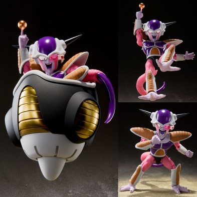 SHF 菲利 (第一形態) & 宇宙艙