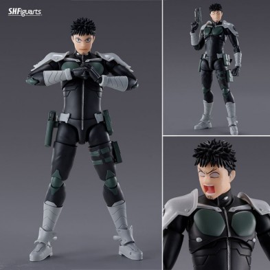 [SHF] 《怪獸8號》 日比野卡夫卡