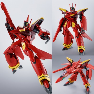 [DX超合金] VF-19改 王者之劍 熱氣巴薩拉特規機