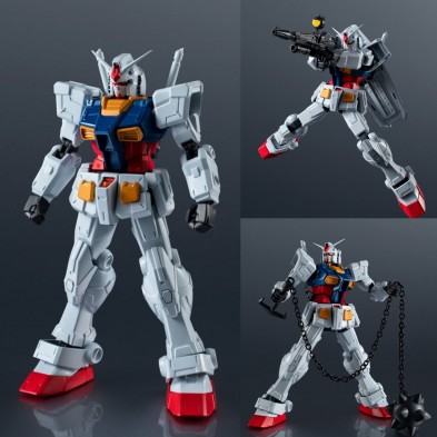 [GUNDAM UNIVERSE] RX78 - 2 高達 新版