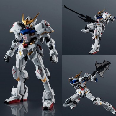 [GUNDAM UNIVERSE] ASW-G-08 高達巴巴托司 新版