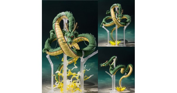 SHF]《龍珠Z》神龍(再販)-4573102693228