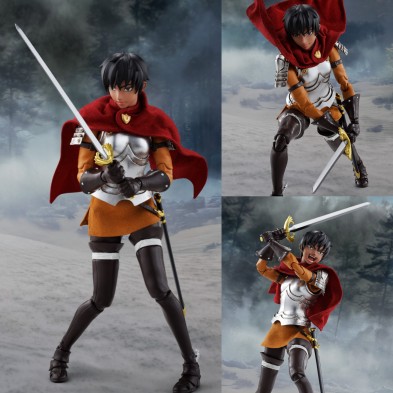 [SHF]《烙印戰士》喀絲卡 -鷹之團-