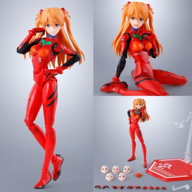 [SHF] 明日香·蘭格雷