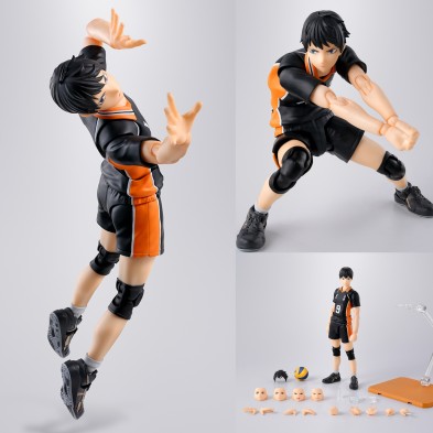 [SHF]《排球少年》影山飛雄