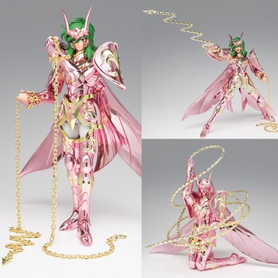 [聖鬪士聖衣神話EX] 仙女座瞬 (神聖衣)