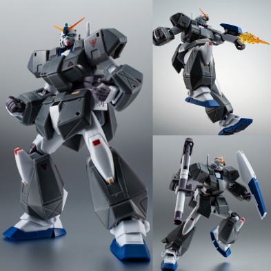 [ROBOT魂] RX-78NT-1FA 高達 NT-1 -全武裝- ver ANIME-