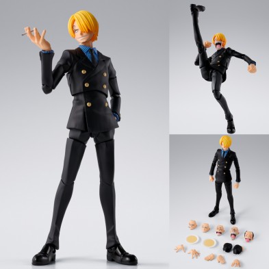 [SHF] 山治 -冒險的黎明-