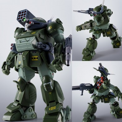 [HI-METAL R] 眼鏡鬥犬