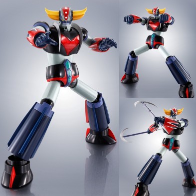 [ROBOT 魂] 巨靈神