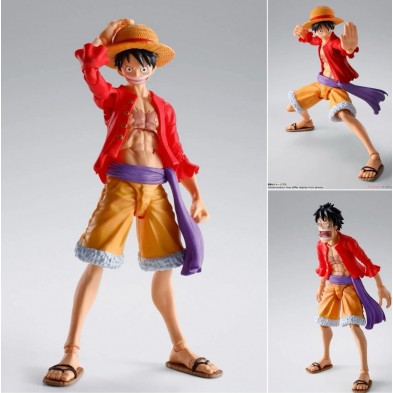 [SHF] 蒙奇.D.路飛 -鬼島討伐- (再販)