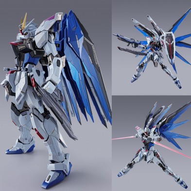 [METAL BUILD] 自由高達2.0 (2025版)
