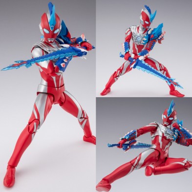 [SHF] 超人奧米加 -Rekiness 護甲套裝-
