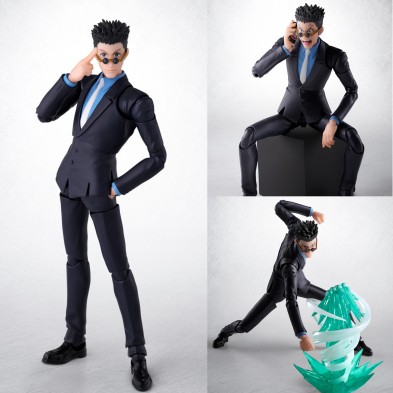 [SHF]《全職獵人》里昂里奧·帕拉丁奈特