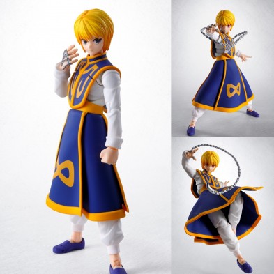 [SHF]《全職獵人》古拿比加